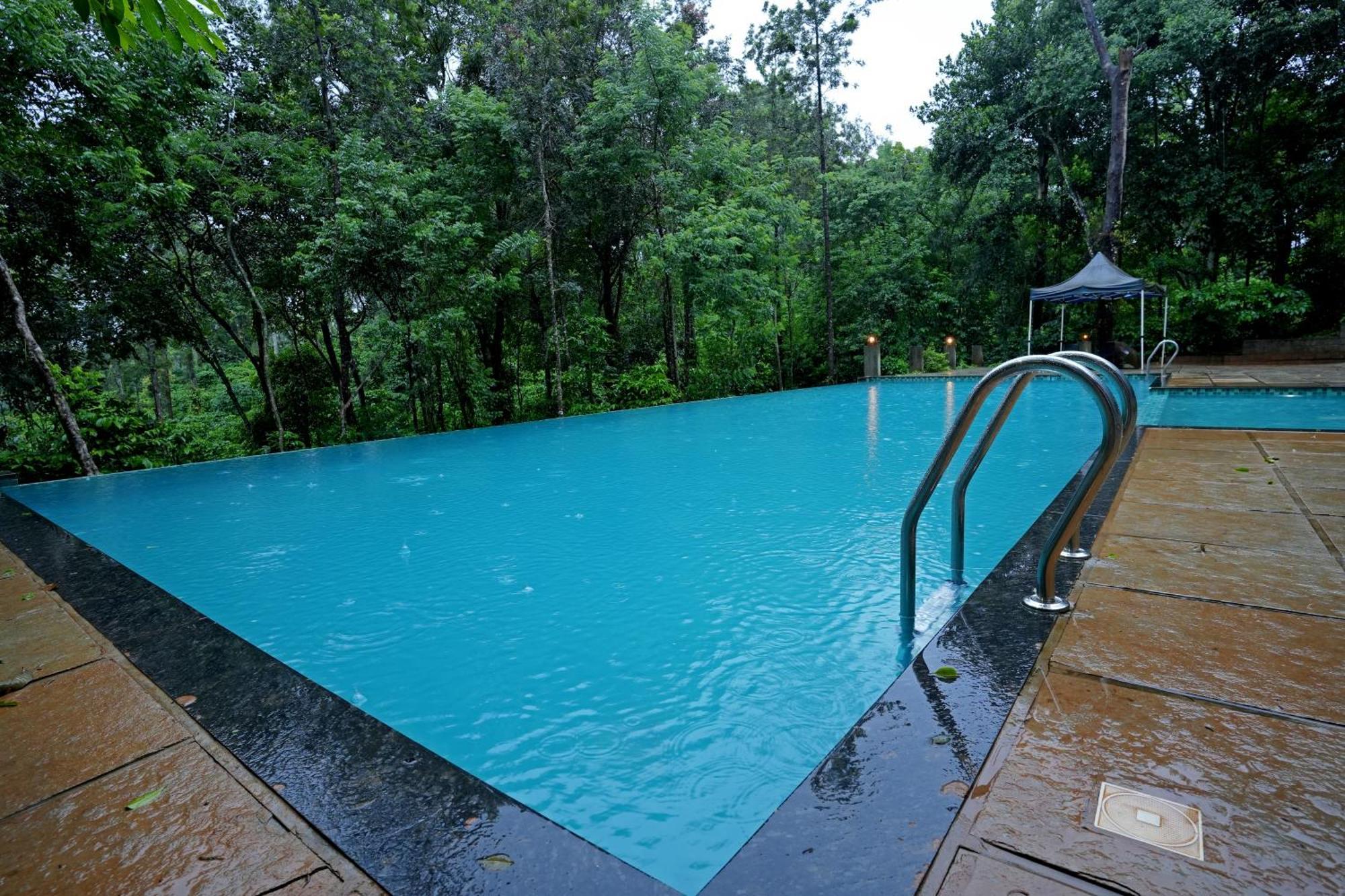 Coffee Acres Resort Kalpatta Exterior foto