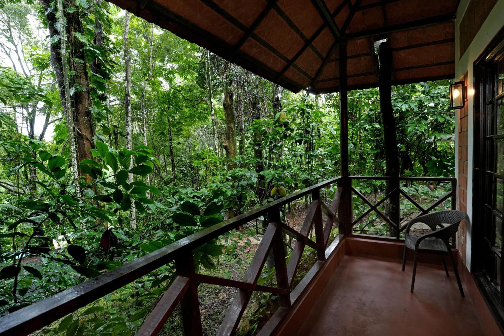 Coffee Acres Resort Kalpatta Exterior foto